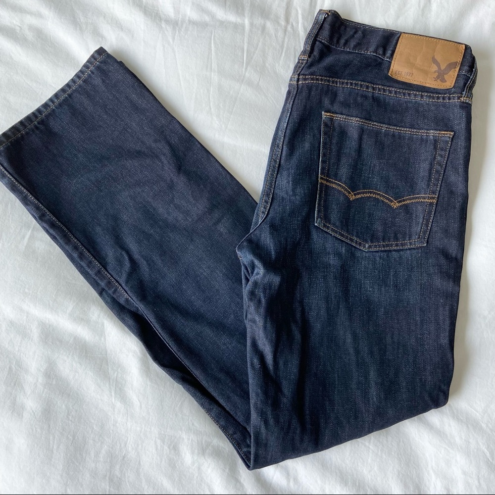 American Eagle Men’s 32 x 32 Straight Jeans